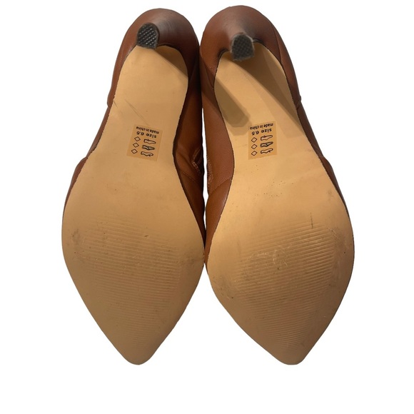 Michael Antonio Ankle Boots Tan Size 6.5 - Picture 6 of 6